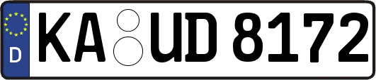 KA-UD8172