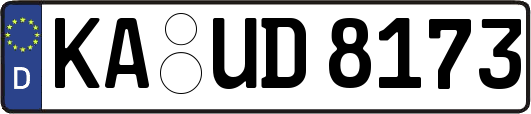 KA-UD8173
