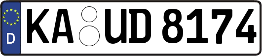 KA-UD8174