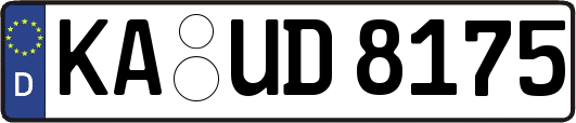 KA-UD8175