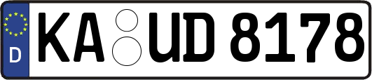 KA-UD8178