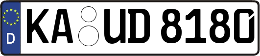 KA-UD8180
