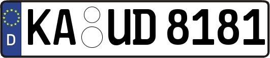 KA-UD8181