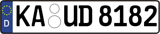KA-UD8182