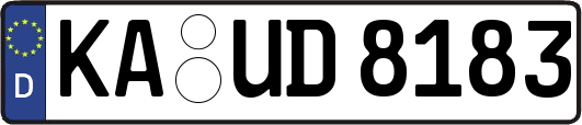 KA-UD8183