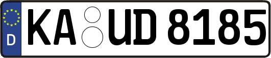 KA-UD8185