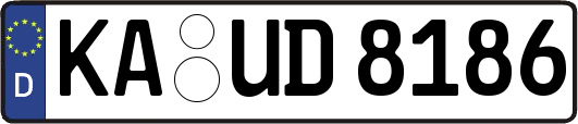 KA-UD8186