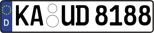 KA-UD8188