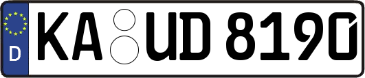 KA-UD8190