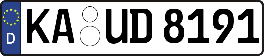 KA-UD8191