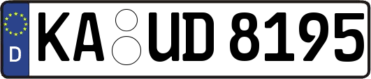 KA-UD8195