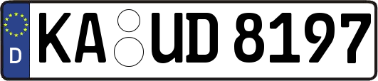 KA-UD8197