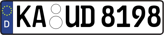 KA-UD8198