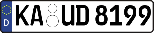 KA-UD8199