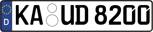 KA-UD8200