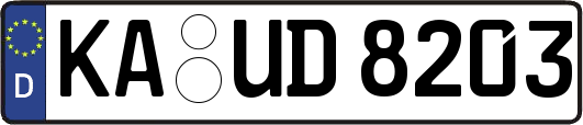KA-UD8203