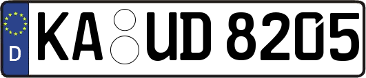 KA-UD8205