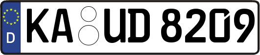 KA-UD8209