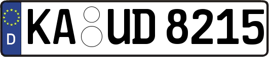 KA-UD8215