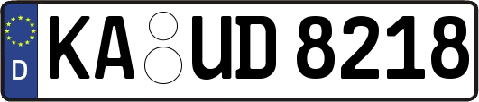 KA-UD8218