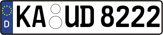 KA-UD8222