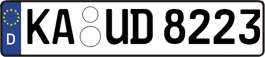 KA-UD8223