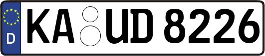 KA-UD8226