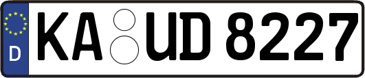 KA-UD8227