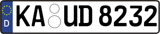 KA-UD8232