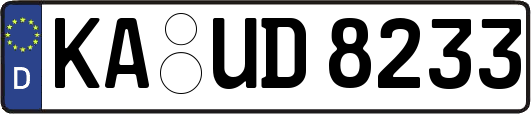 KA-UD8233