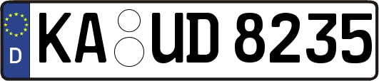 KA-UD8235