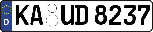 KA-UD8237