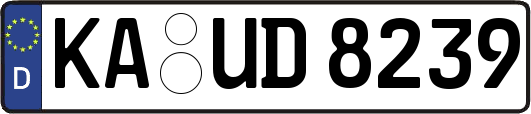 KA-UD8239