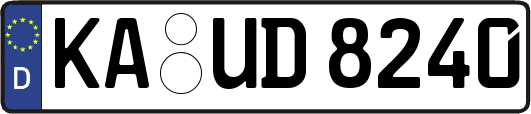 KA-UD8240