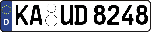 KA-UD8248