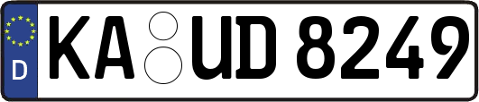 KA-UD8249