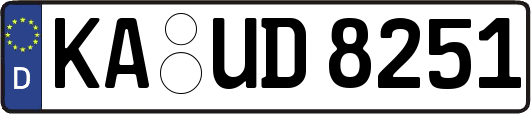 KA-UD8251