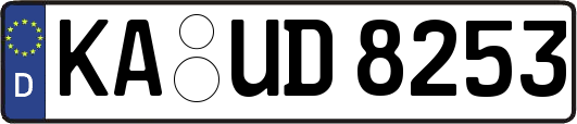 KA-UD8253