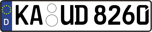 KA-UD8260