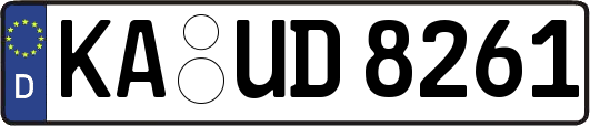 KA-UD8261