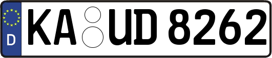 KA-UD8262