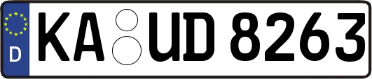 KA-UD8263