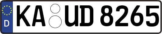 KA-UD8265