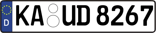 KA-UD8267
