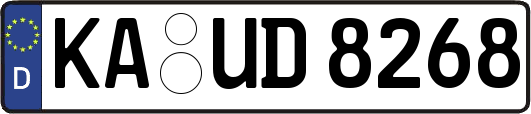 KA-UD8268