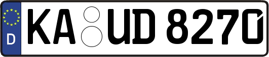 KA-UD8270