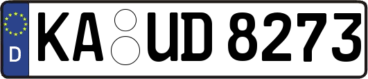 KA-UD8273