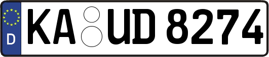 KA-UD8274