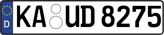 KA-UD8275