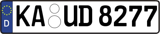 KA-UD8277